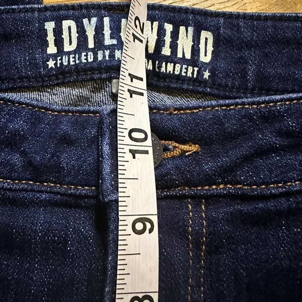 Idyllwind flared jeans 14 - Picture 6 of 11
